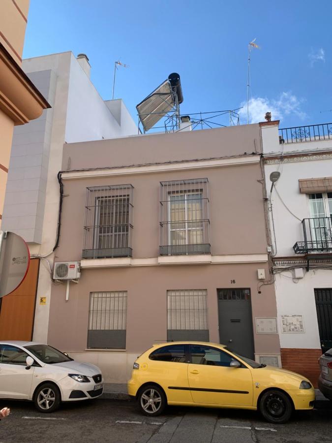loft funcional cerca del centro Apartamento Sevilla Exterior foto